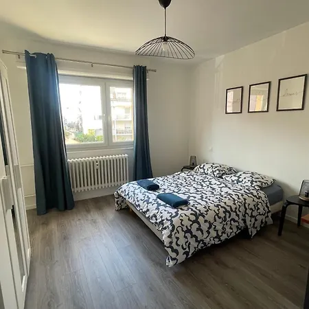 Les Etoiles De Apartment Straßburg